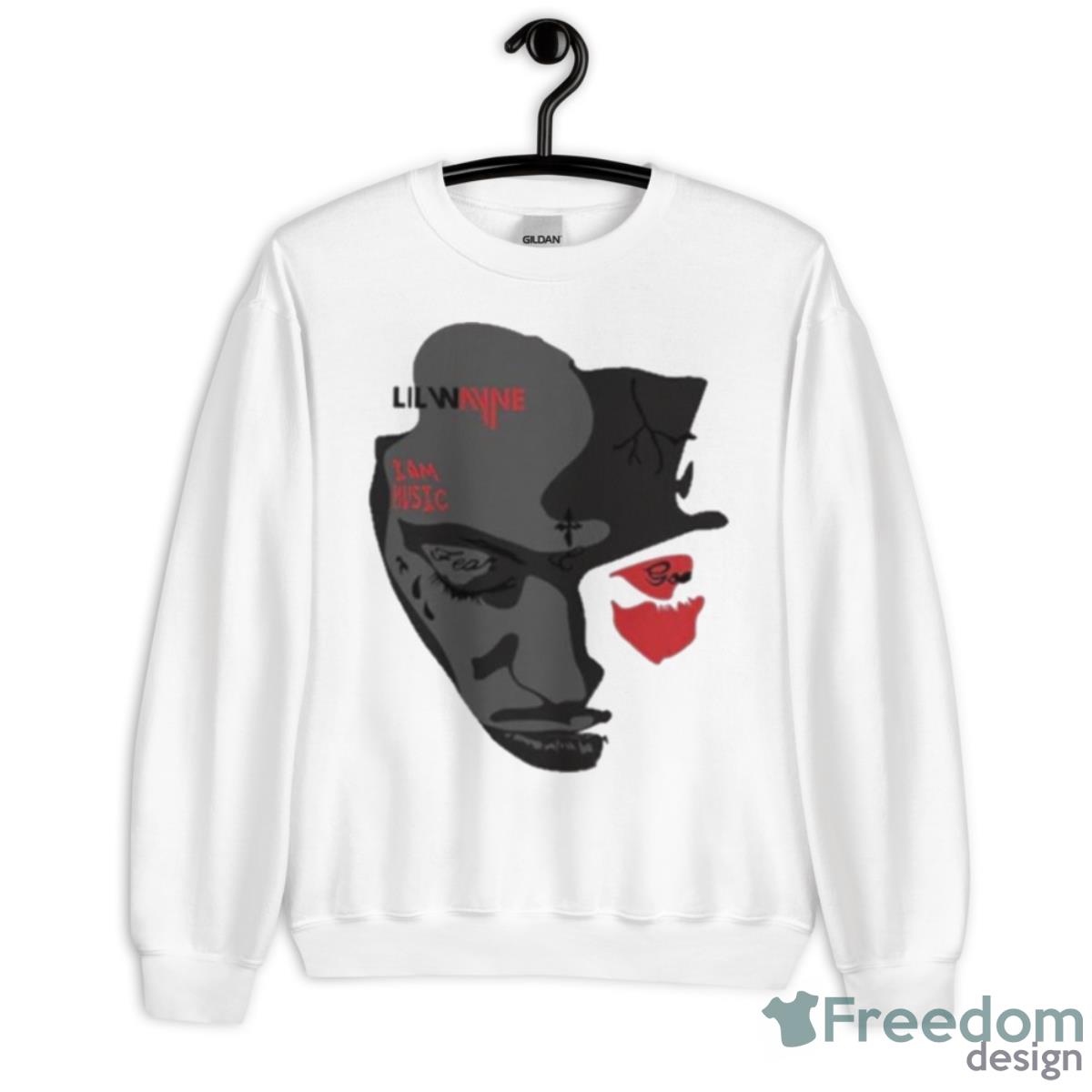 Lil Wayne Merch Sorry 4 The Wait Shirt - Unisex Heavy Blend Crewneck Sweatshirt