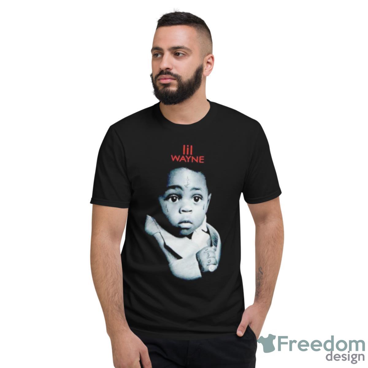 Lil Wayne Tha Carter III Shirt - Short Sleeve T-Shirt