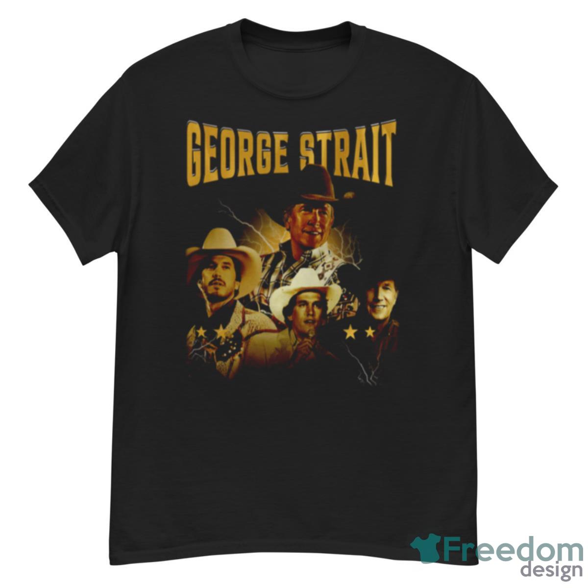 Limited George Strait Shirt - G500 Men’s Classic T-Shirt