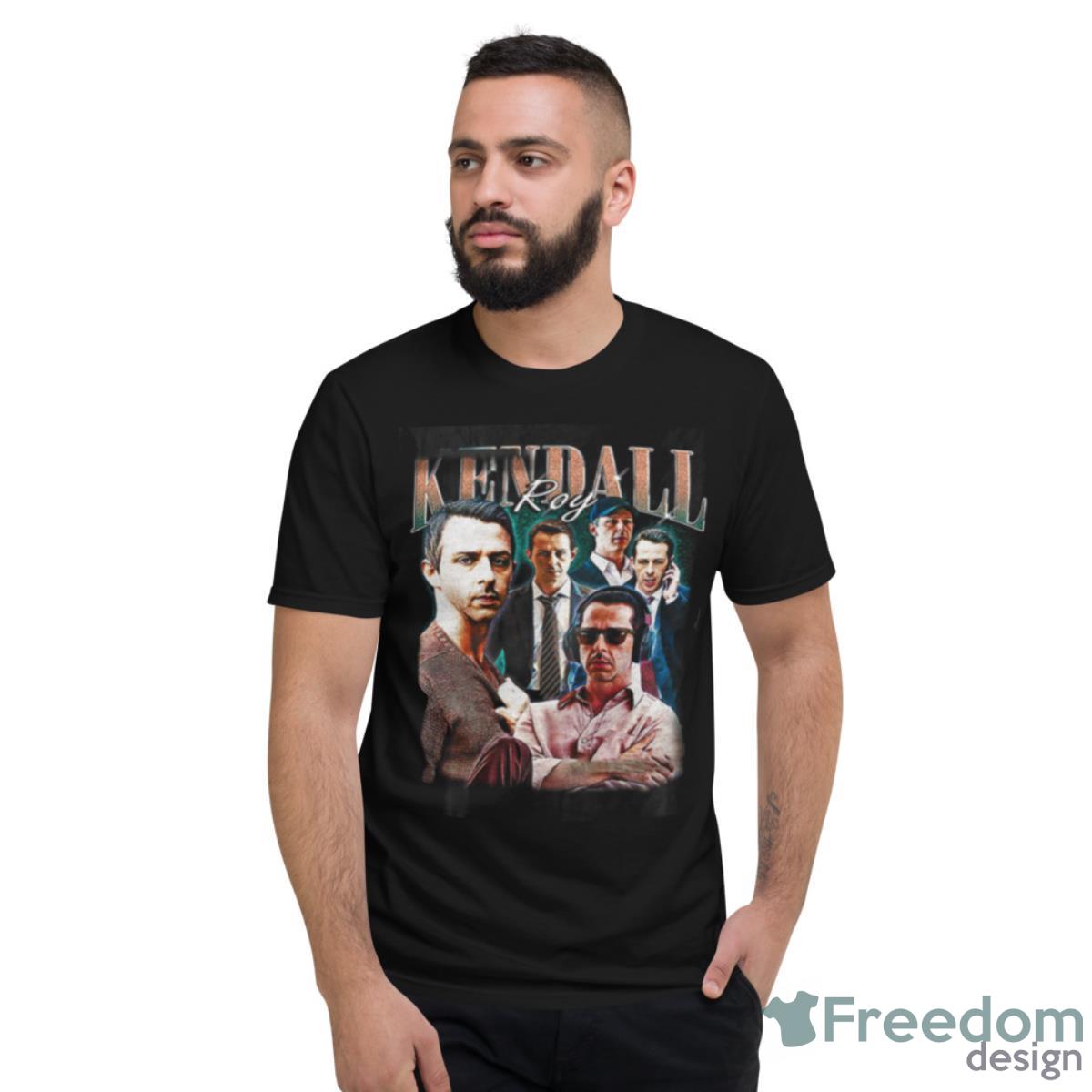 Limited Kendall Roy Vintage Shirt - Short Sleeve T-Shirt