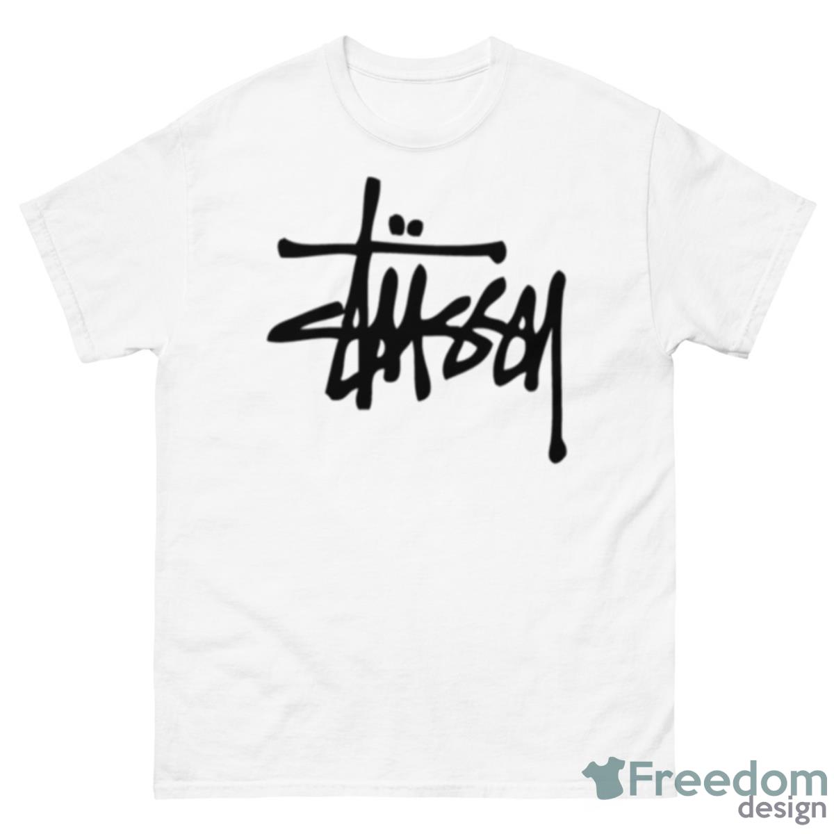 Limited Stussy 8 Ball Y2k Shirt