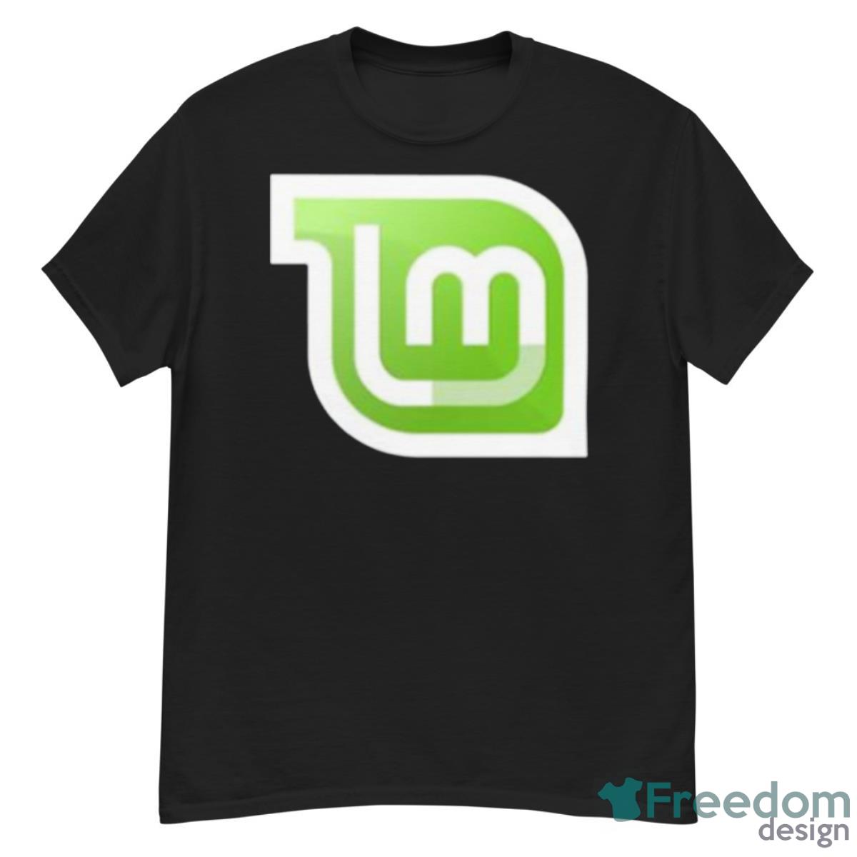 Linux Mint Icons Shirt - G500 Men’s Classic T-Shirt