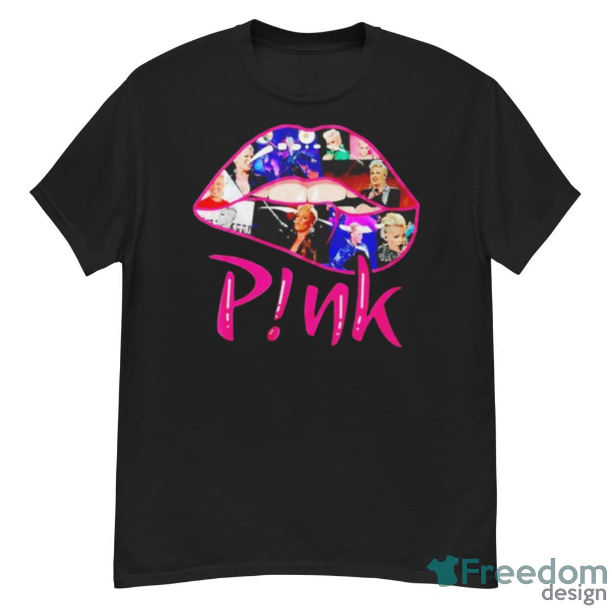 Lips Pink Alecia Shirt - G500 Men’s Classic T-Shirt