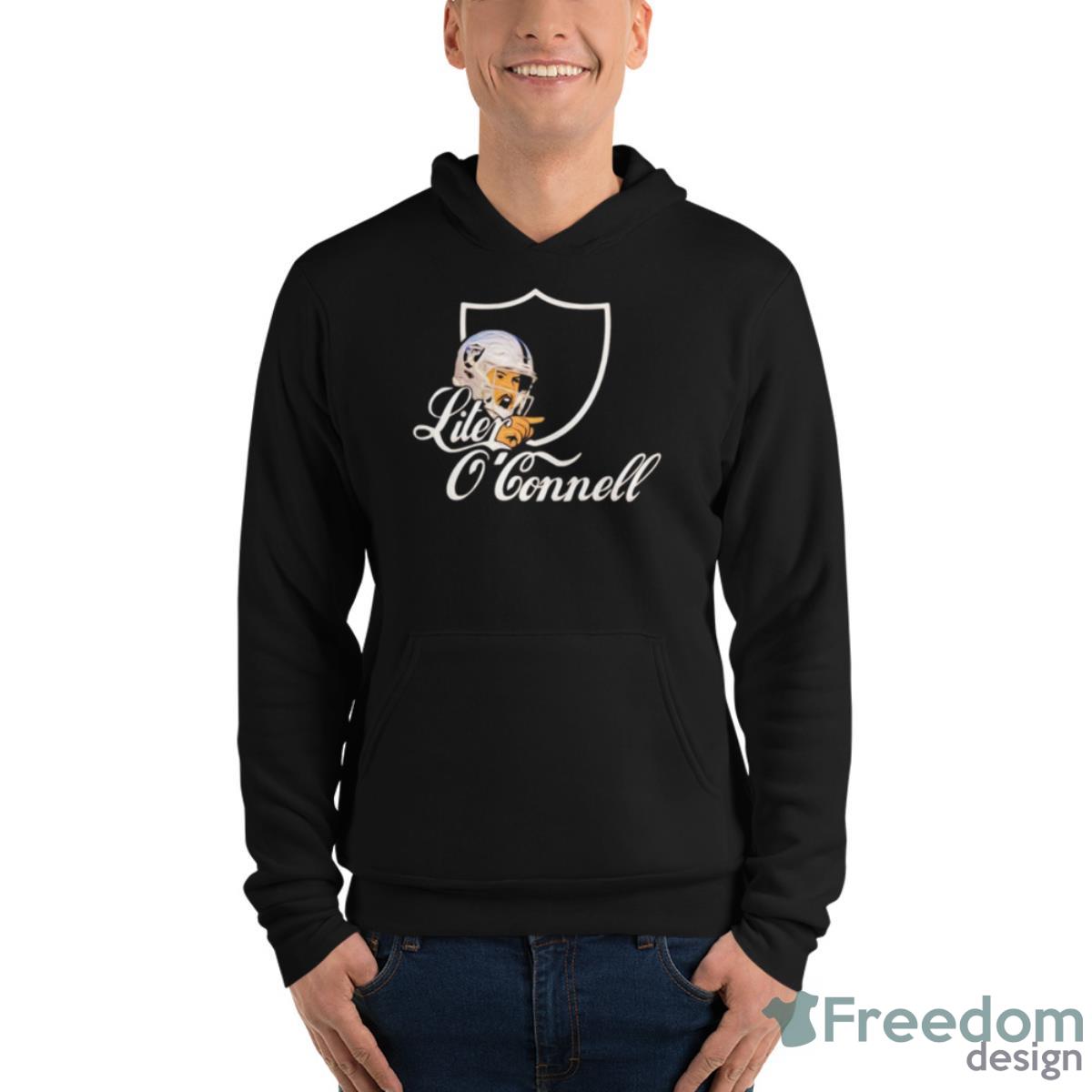 Liter O’Connell Raider Shirt image Liter O’Connell Raider Shirt - Unisex Fleece Pullover Hoodie