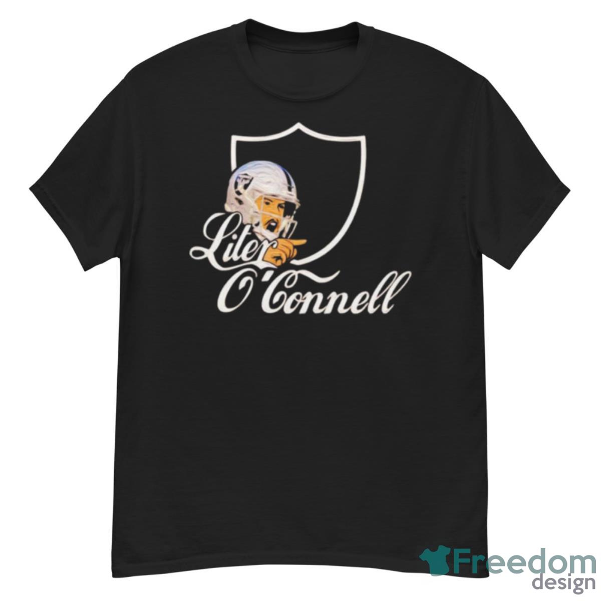 Liter O’Connell Raider Shirt - G500 Men’s Classic T-Shirt