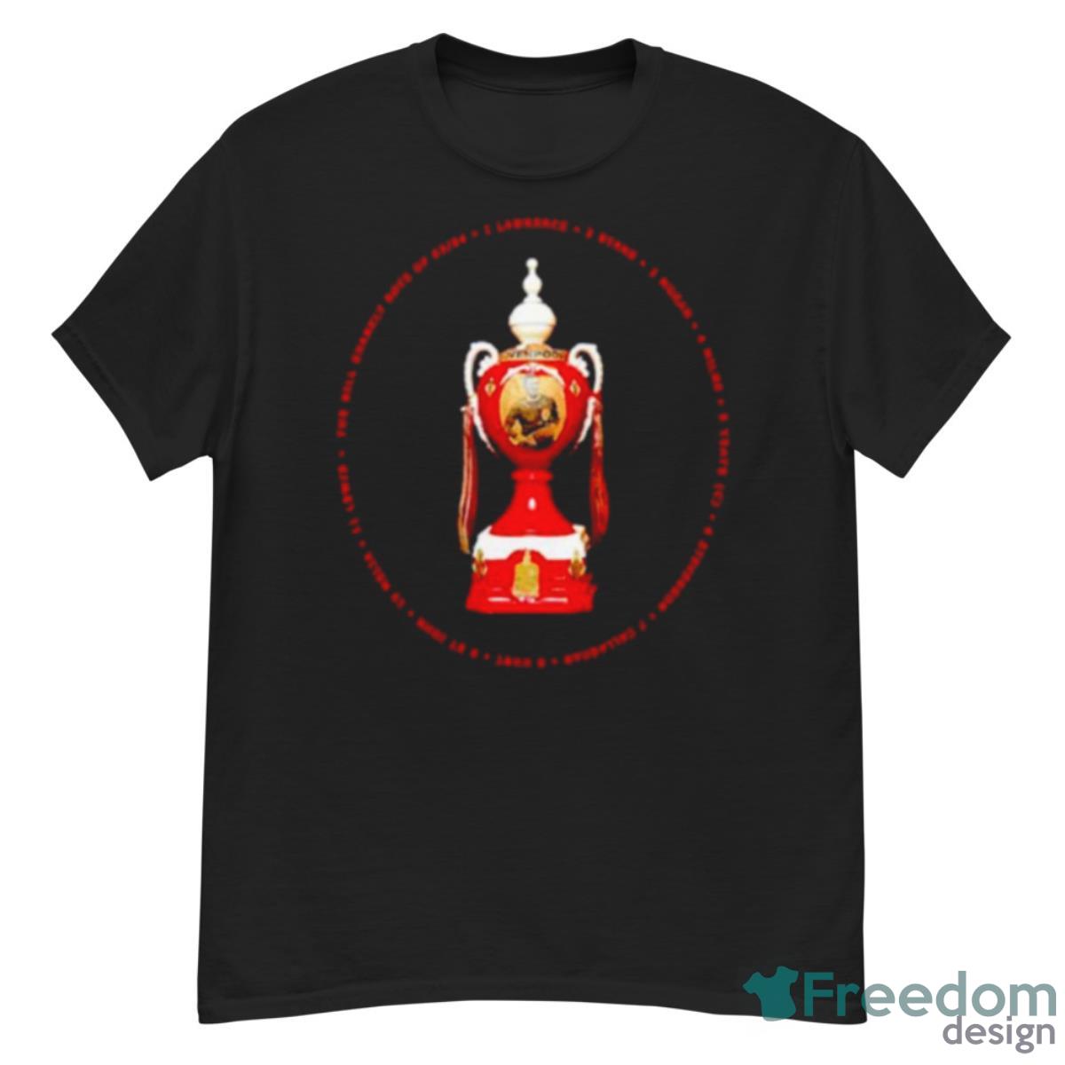 Liverpool Curlett Cup Shirt - G500 Men’s Classic T-Shirt
