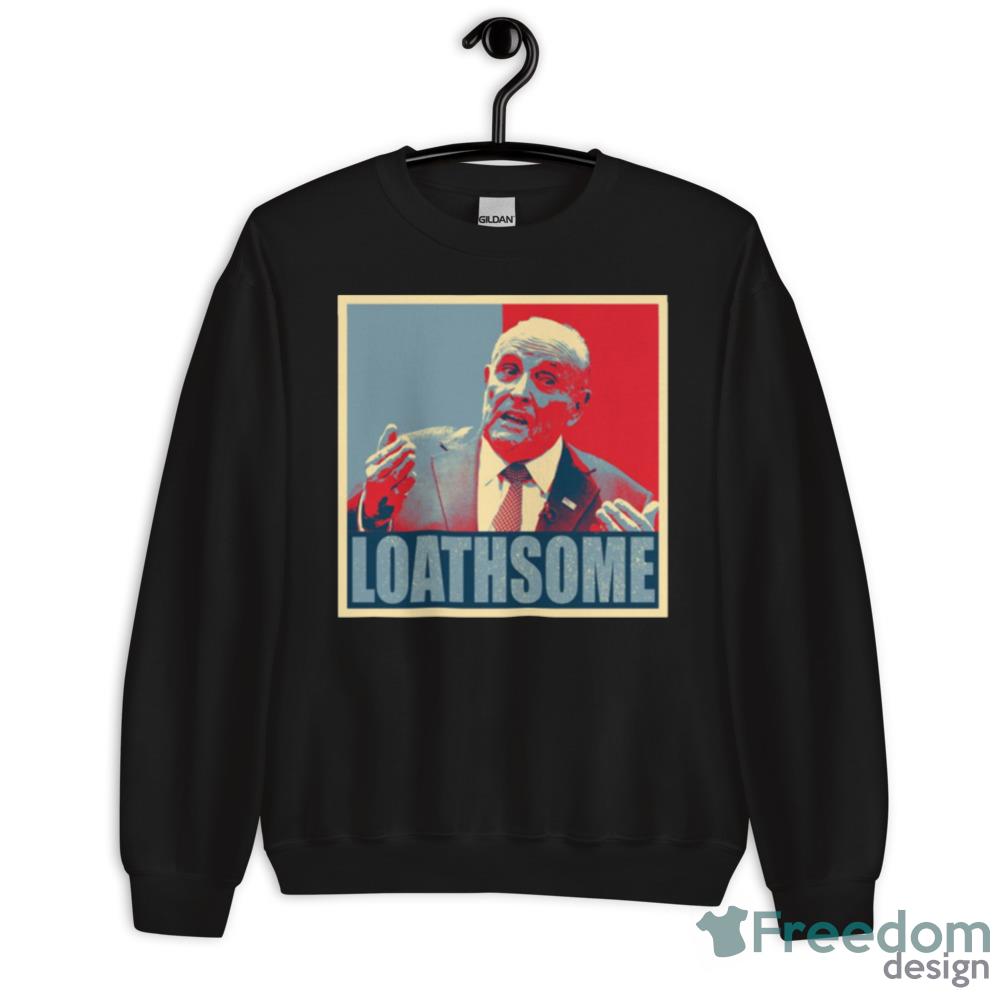 Loathsome Rudy Giuliani Hope Art Shirt - G500 Men’s Classic T-Shirt