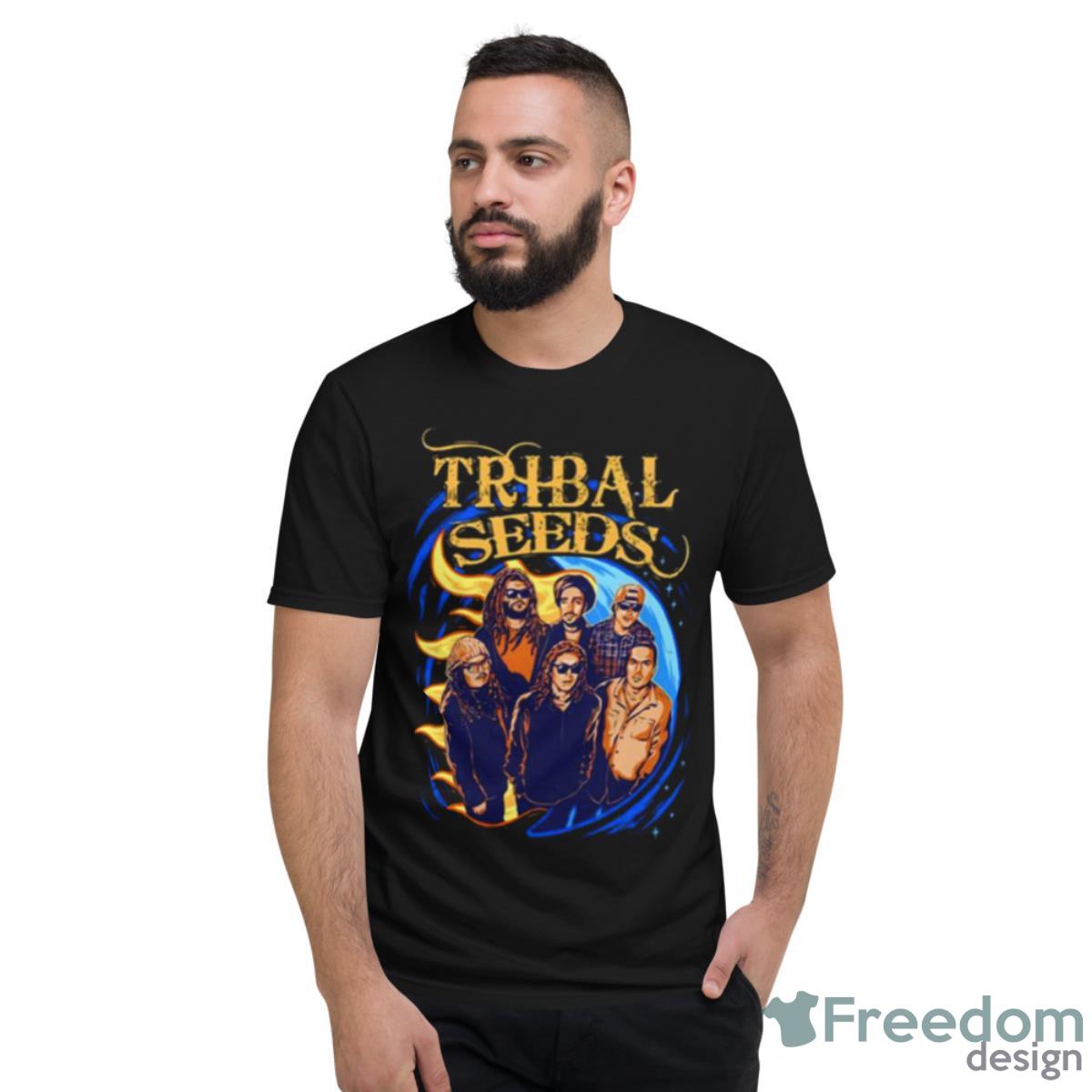 Local Tribal Seeds Band Markets Shirt - Short Sleeve T-Shirt