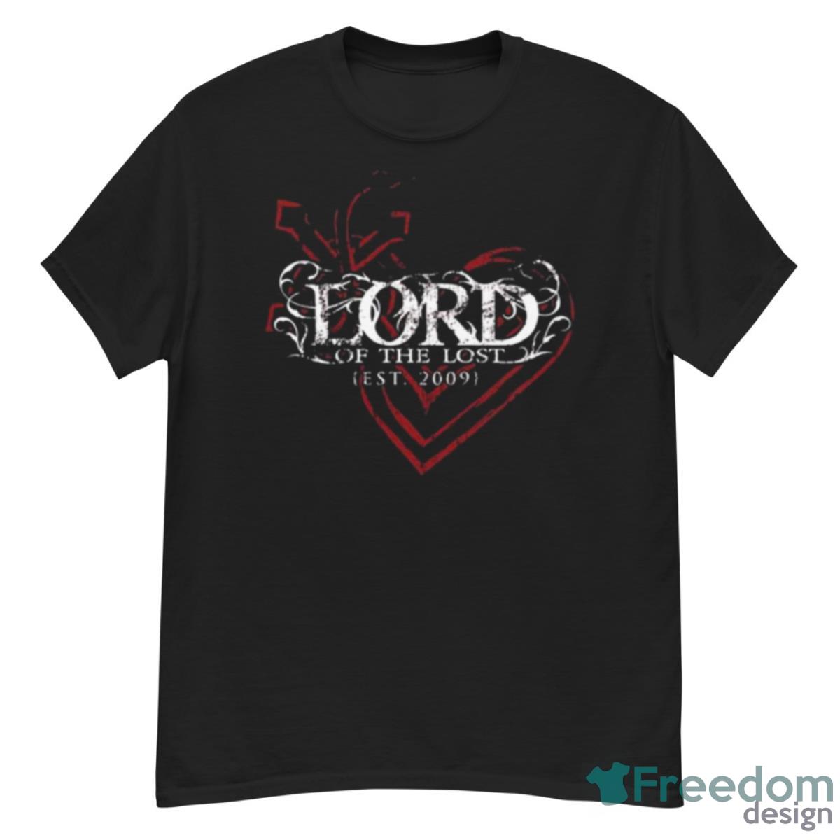 Lord Of The Lost Legacy 2023 Shirt - G500 Men’s Classic T-Shirt