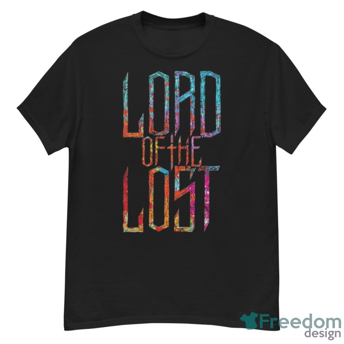 Lord Of The Lost Splash 2023 Tailliertes Shirt - G500 Men’s Classic T-Shirt