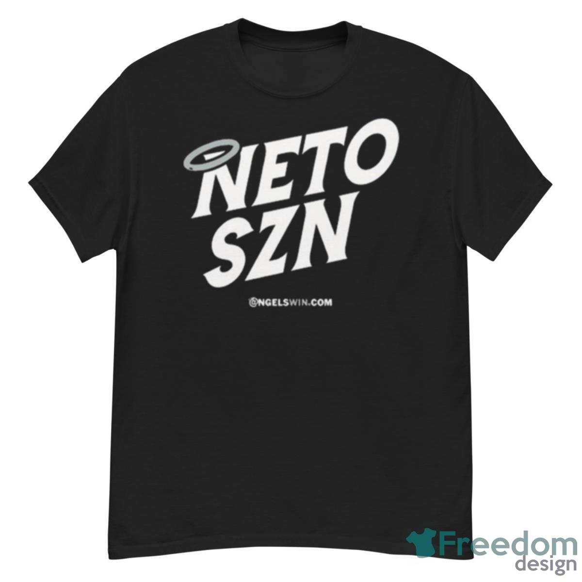 Los Angeles Angels Neto Szn Angelswin New Shirt - G500 Men’s Classic T-Shirt