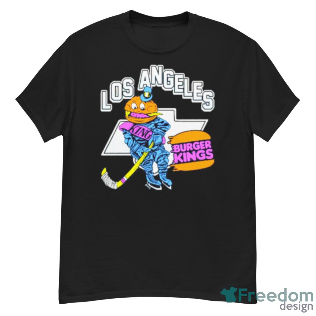 Los Angeles Burger Kings Shirt - G500 Men’s Classic T-Shirt