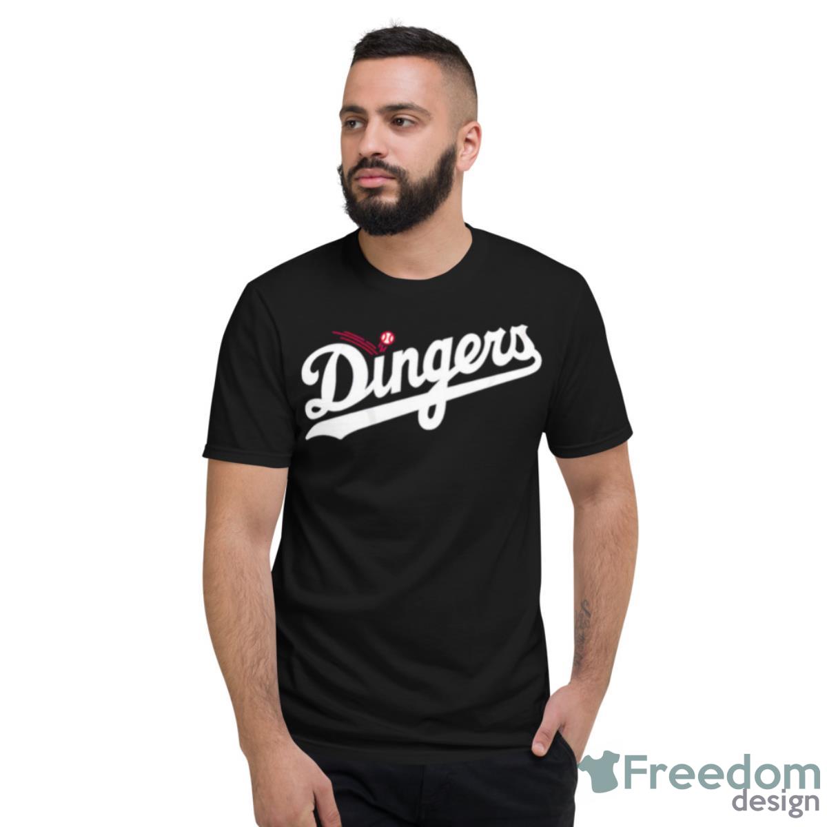 Los Angeles Dingers Shirt - Short Sleeve T-Shirt