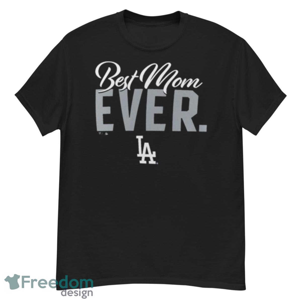 Los Angeles Dodgers 2023 Mother’s Day Shirt - G500 Men’s Classic T-Shirt