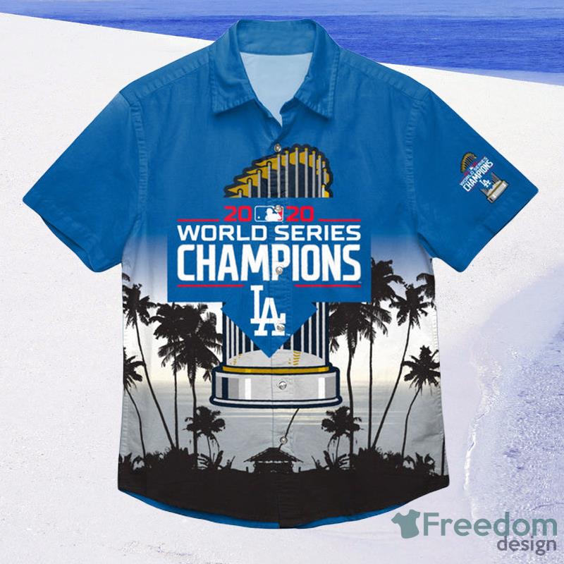 Los Angeles Dodgers MLB 2023 World Series Champions Floral