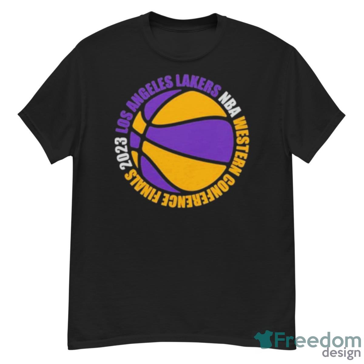 Los Angeles Lakers Finals LA NBA 2023 Shirt - G500 Men’s Classic T-Shirt