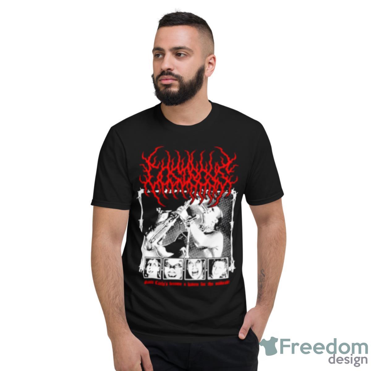 Lost Boys Santa Carla’s Become A Haven For The Undead Shirt - Short Sleeve T-Shirt