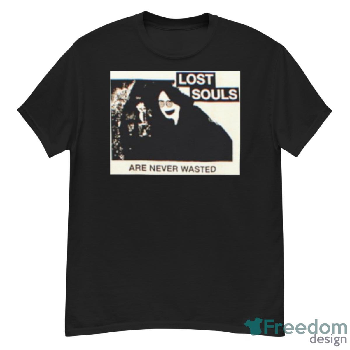 Lost Souls Are Never Wasted Shirt - G500 Men’s Classic T-Shirt