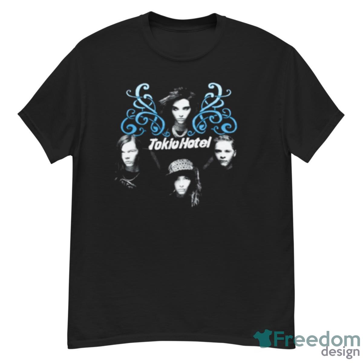 Love Who Loves You Back Tokio Hotel Shirt - G500 Men’s Classic T-Shirt