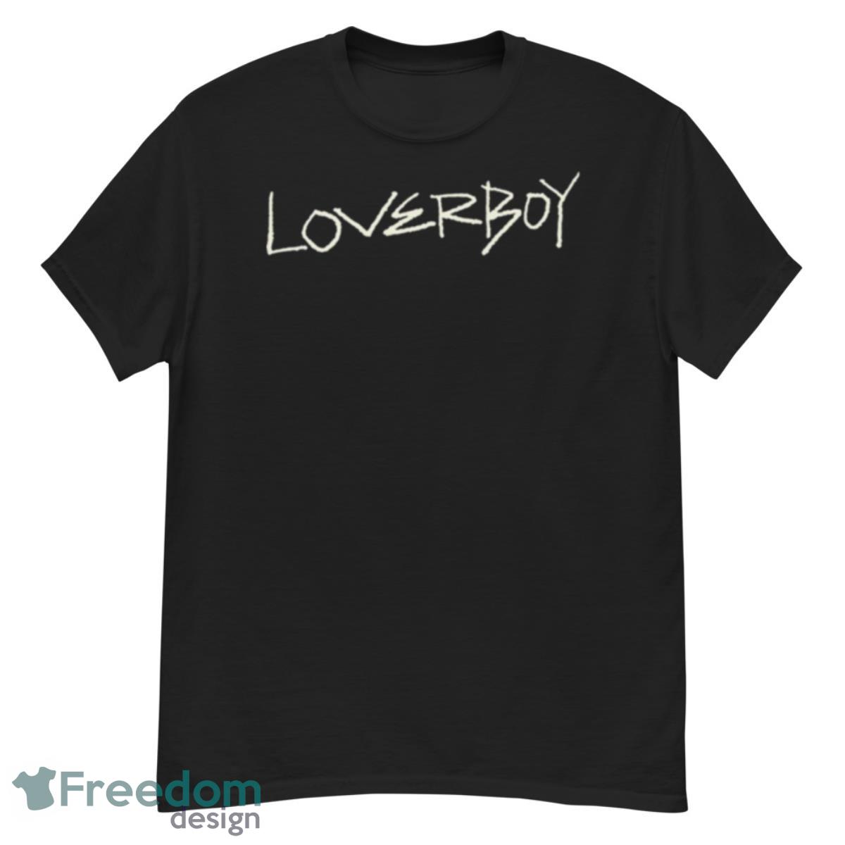 Loverboy Thomas Petrou Shirt - G500 Men’s Classic T-Shirt