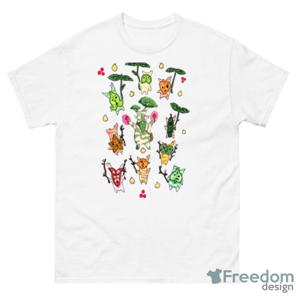 Loz Korok Bundle Zelda Korok Funny Shirt - 500 Men’s Classic Tee Gildan
