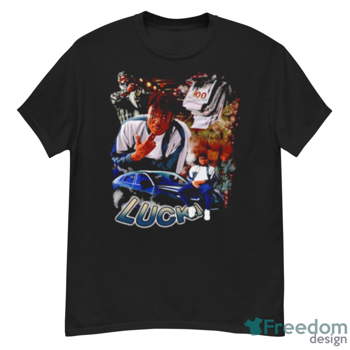 Lucki Rapper American Shirt - G500 Men’s Classic T-Shirt