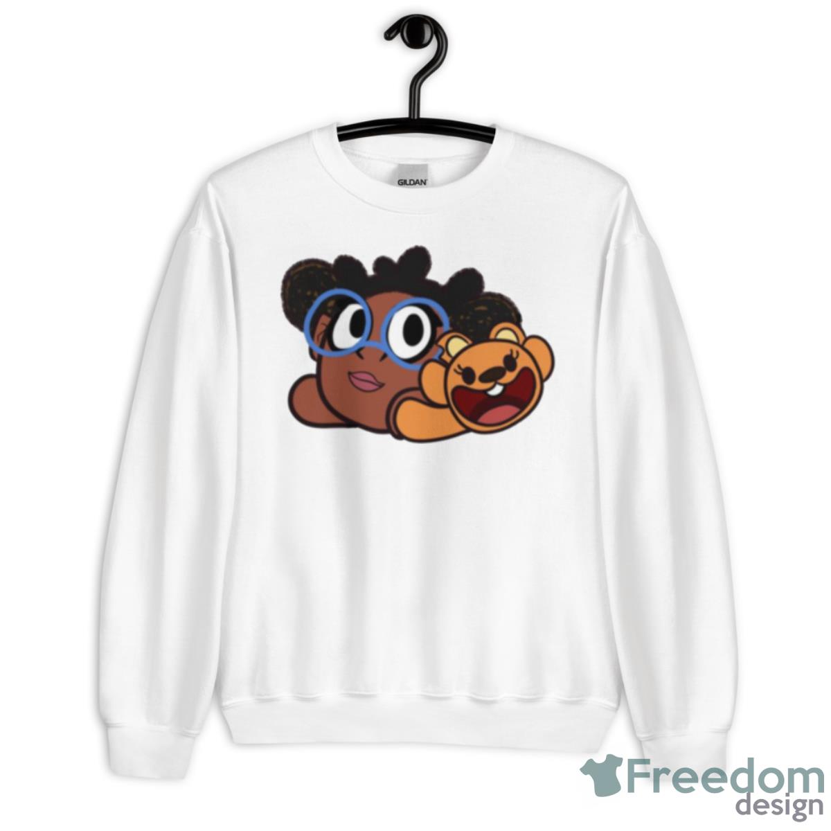 Lunaella And Kiff Shirt - Unisex Heavy Blend Crewneck Sweatshirt