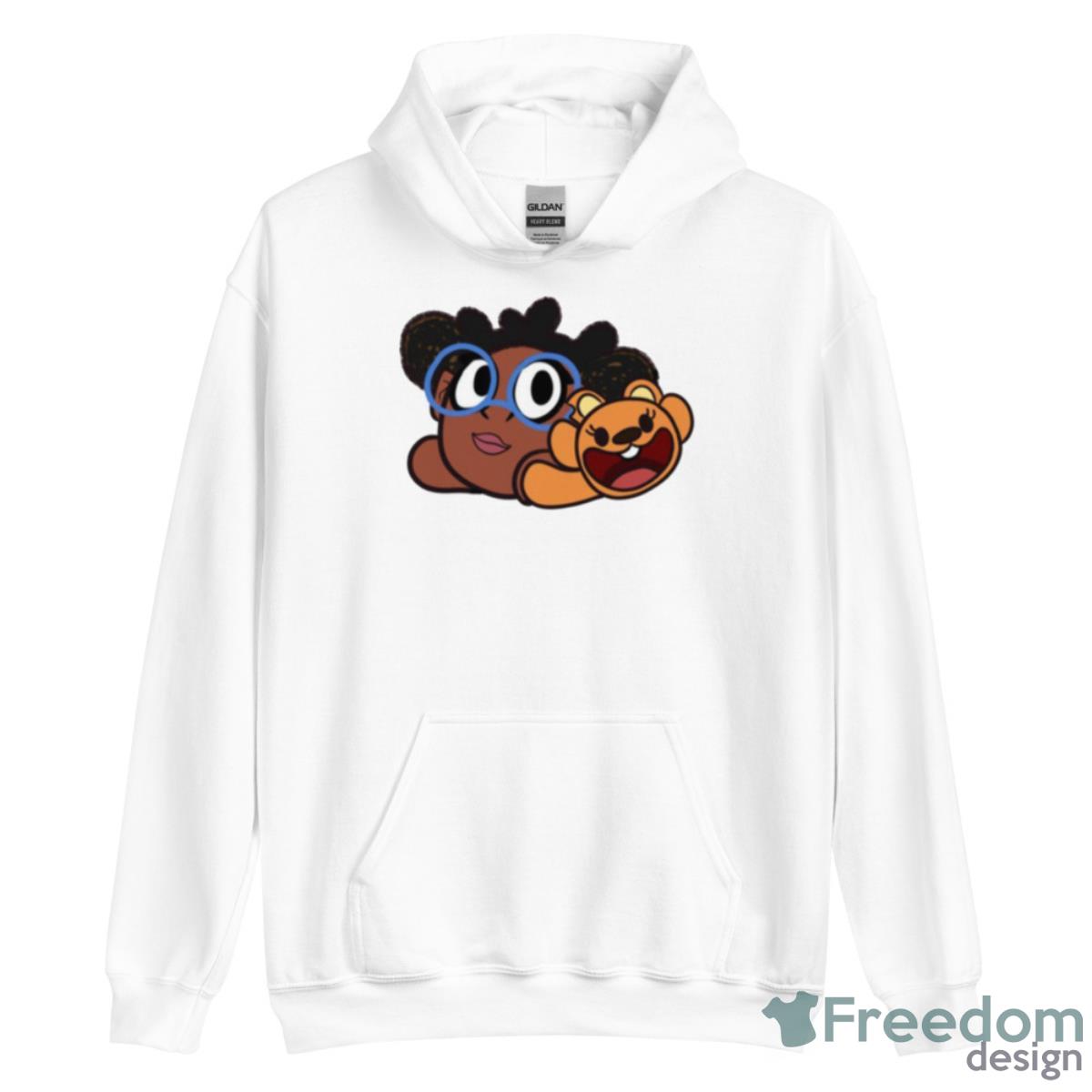 Lunaella And Kiff Shirt - Unisex Heavy Blend Hooded Sweatshirt Lunaella And Kiff Shirt - Unisex Heavy Blend Hooded Sweatshirt