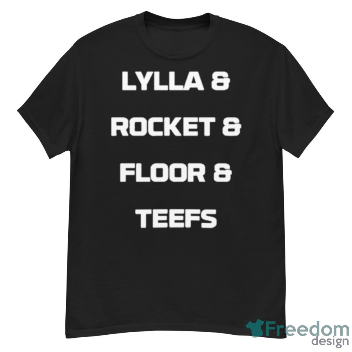 Lylla And Rocket And Floor And Teefs Shirt - G500 Men’s Classic T-Shirt