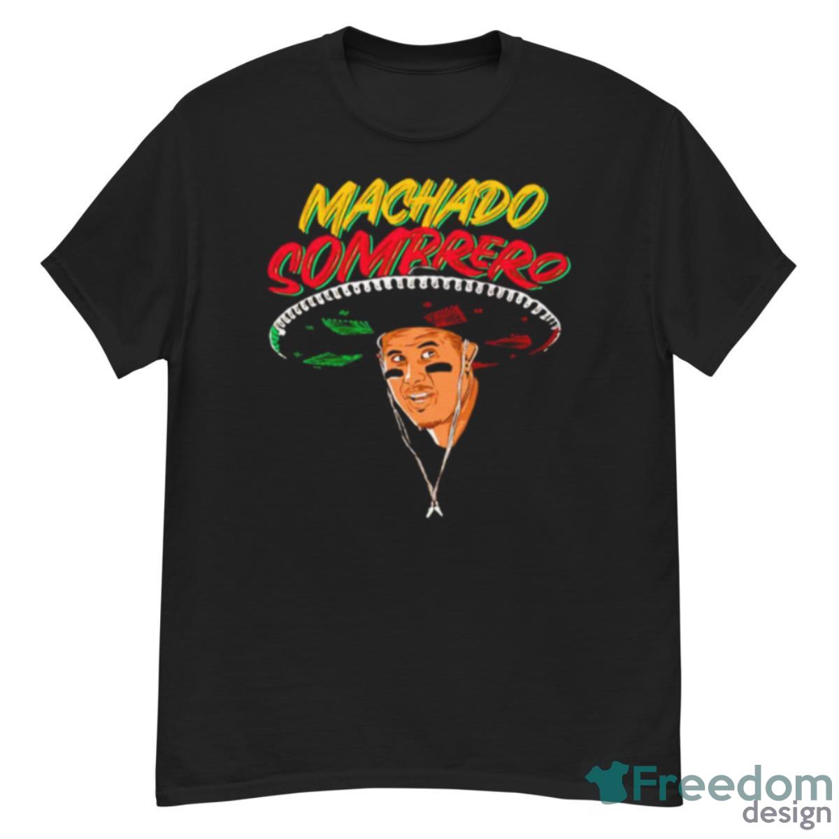 Machado Sombrero Mexican Cinco De Mayo Shirt - G500 Men’s Classic T-Shirt