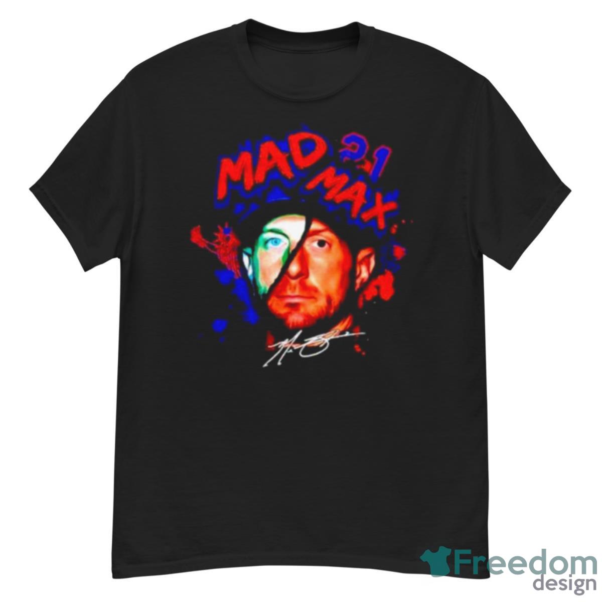 Mad Max Max Scherzer New York Mets Shirt - G500 Men’s Classic T-Shirt