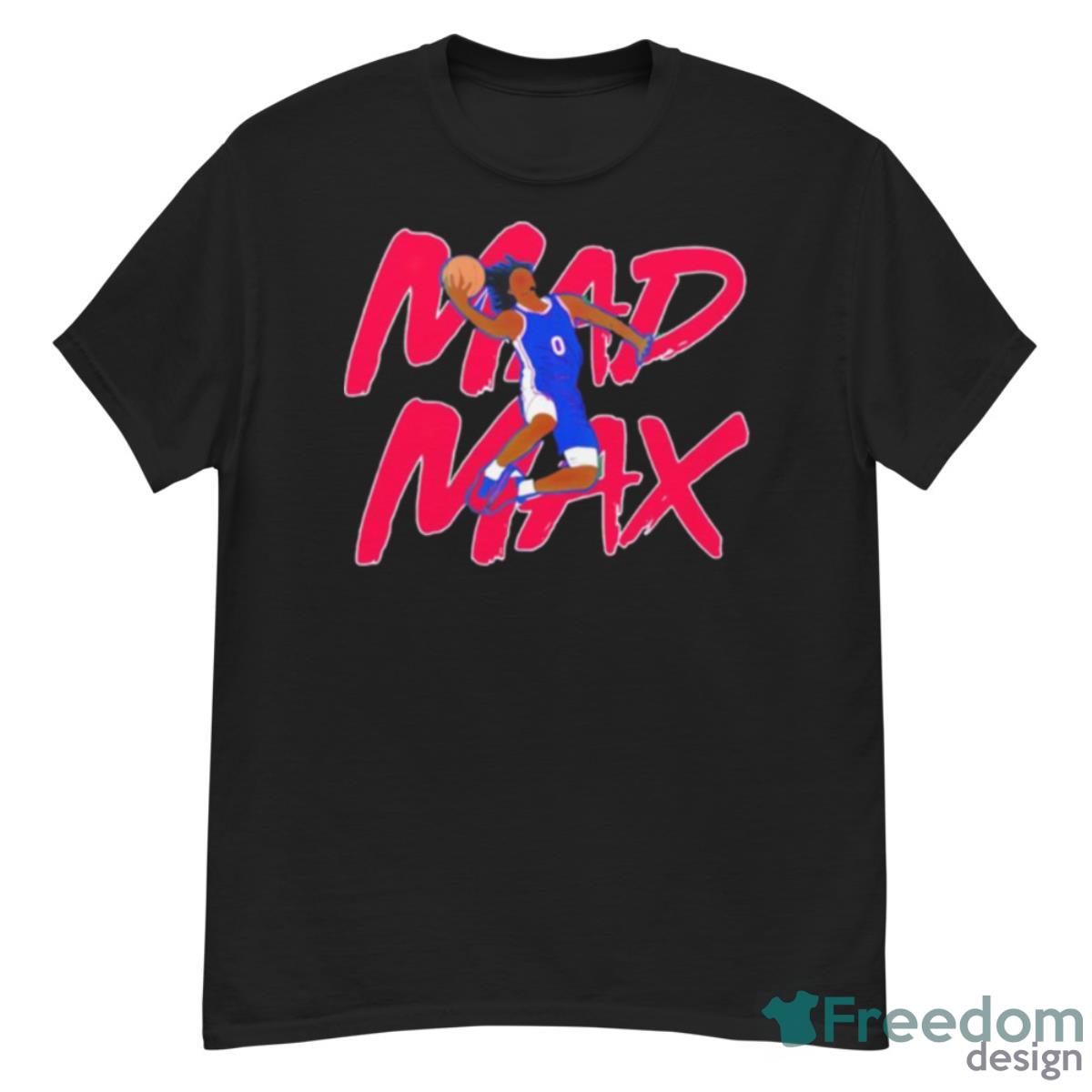 Mad Max Tyrese Maxey Shirt - G500 Men’s Classic T-Shirt