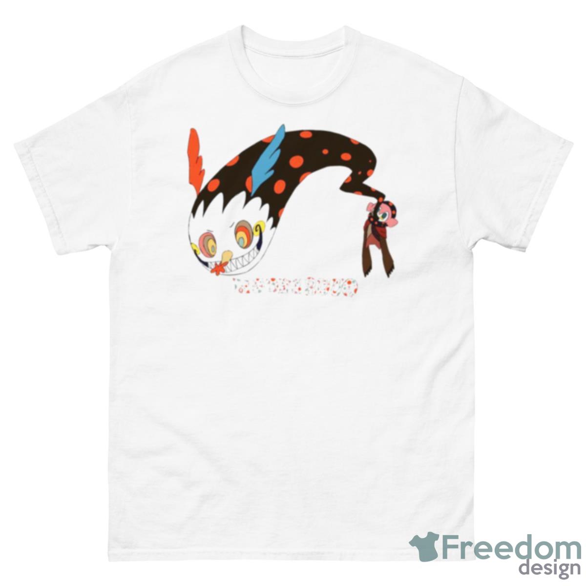 Madoka Charlotte The Witch Anime Shirt - 500 Men’s Classic Tee Gildan