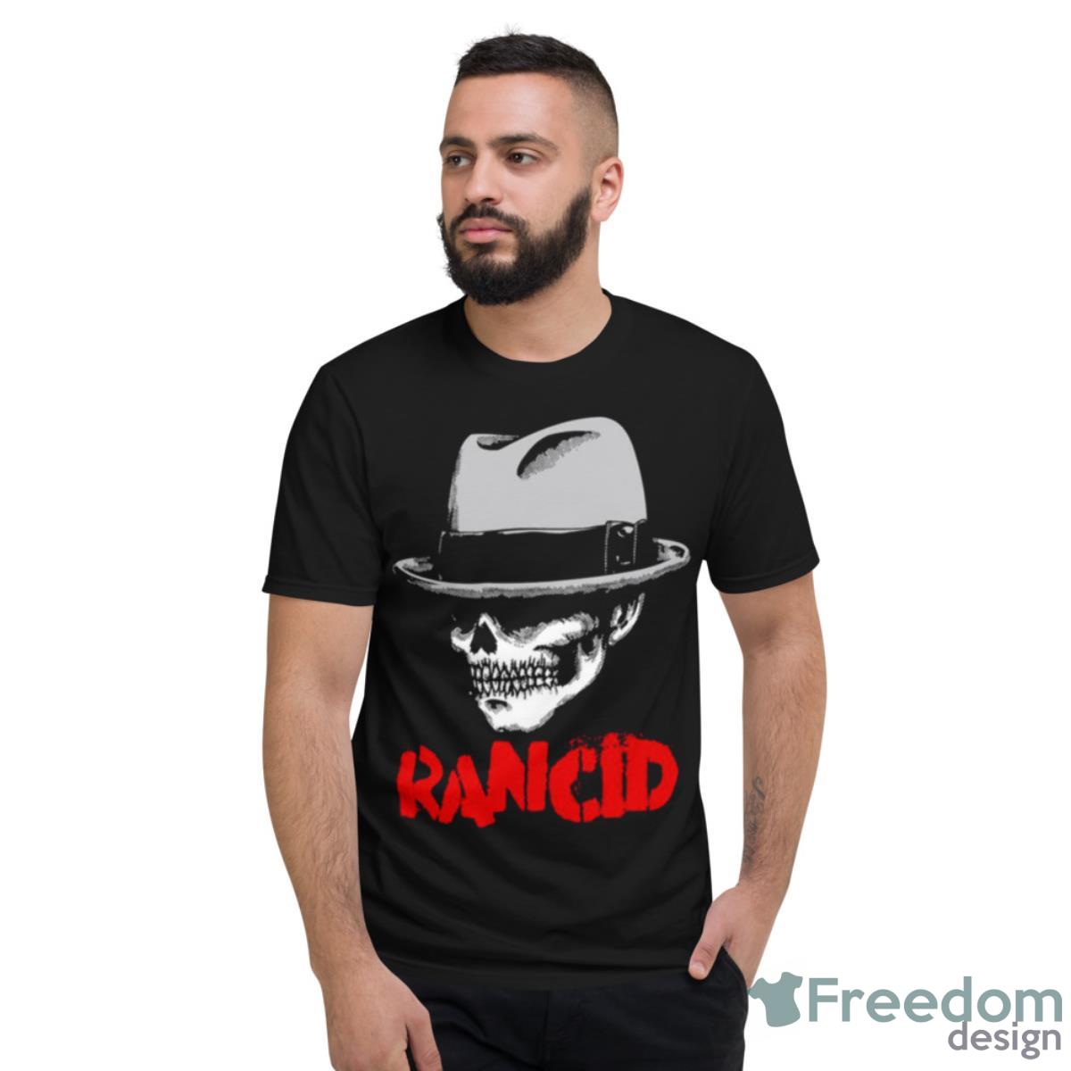 Mafia Rancid Scary Art Shirt - Short Sleeve T-Shirt