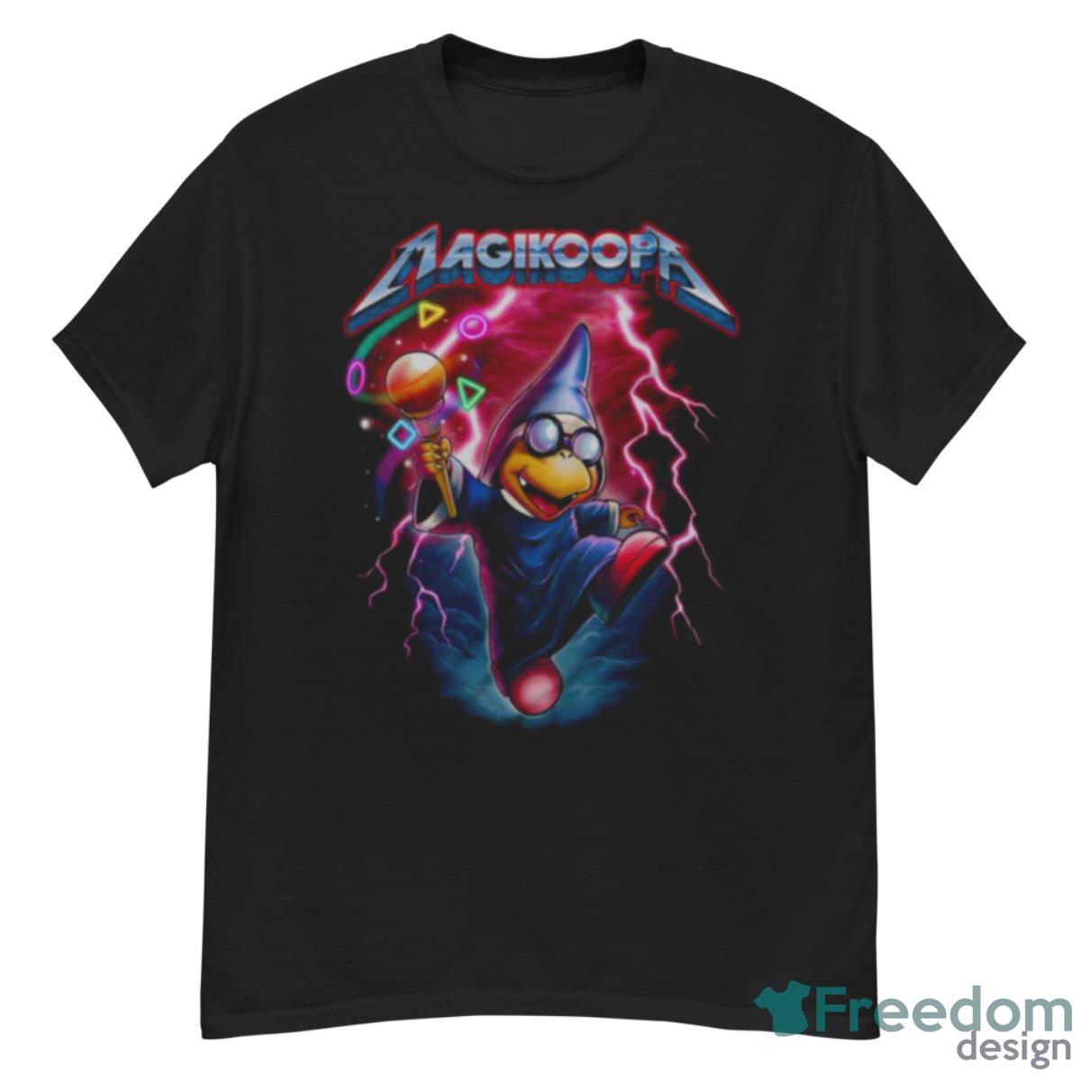 Magikoopa Ride The Magic Shirt - G500 Men’s Classic T-Shirt