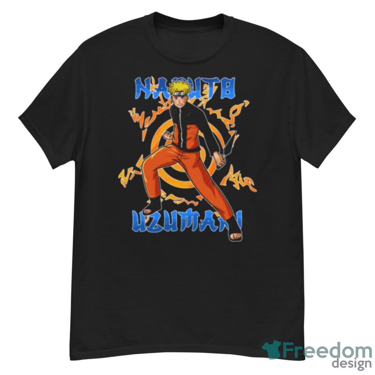 Main Character Naruto Uzumaki Naruto Shippuden Shirt - G500 Men’s Classic T-Shirt