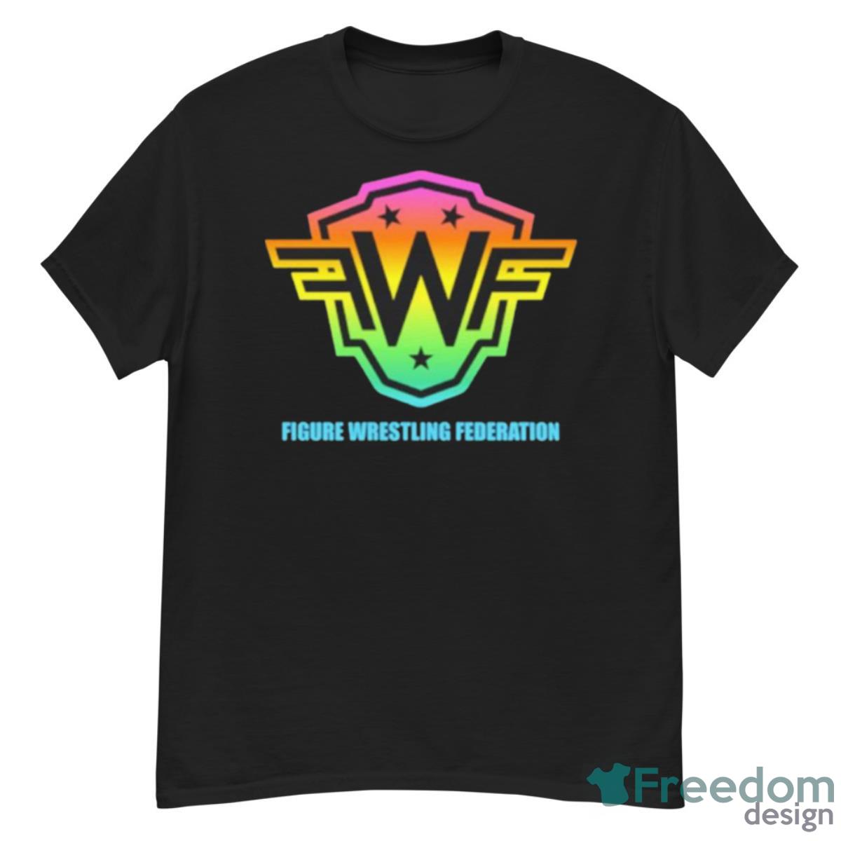 Major Wrestling Figure Podcast Retro FWF Shirt - G500 Men’s Classic T-Shirt