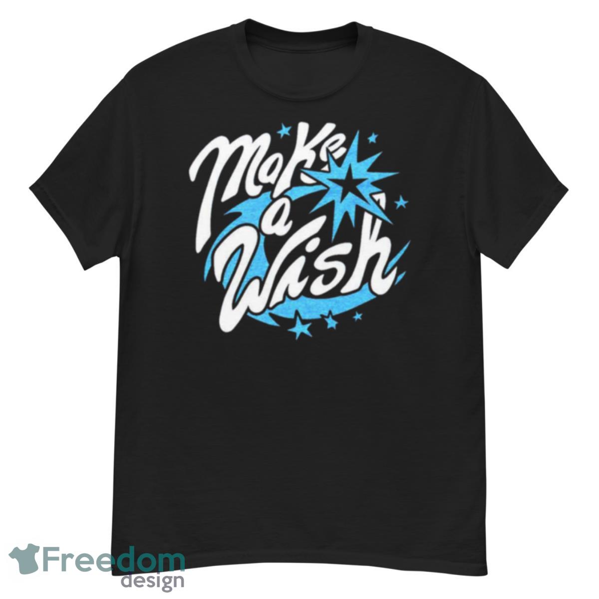 Make A Wish Missouri And Kansas Shirt - G500 Men’s Classic T-Shirt