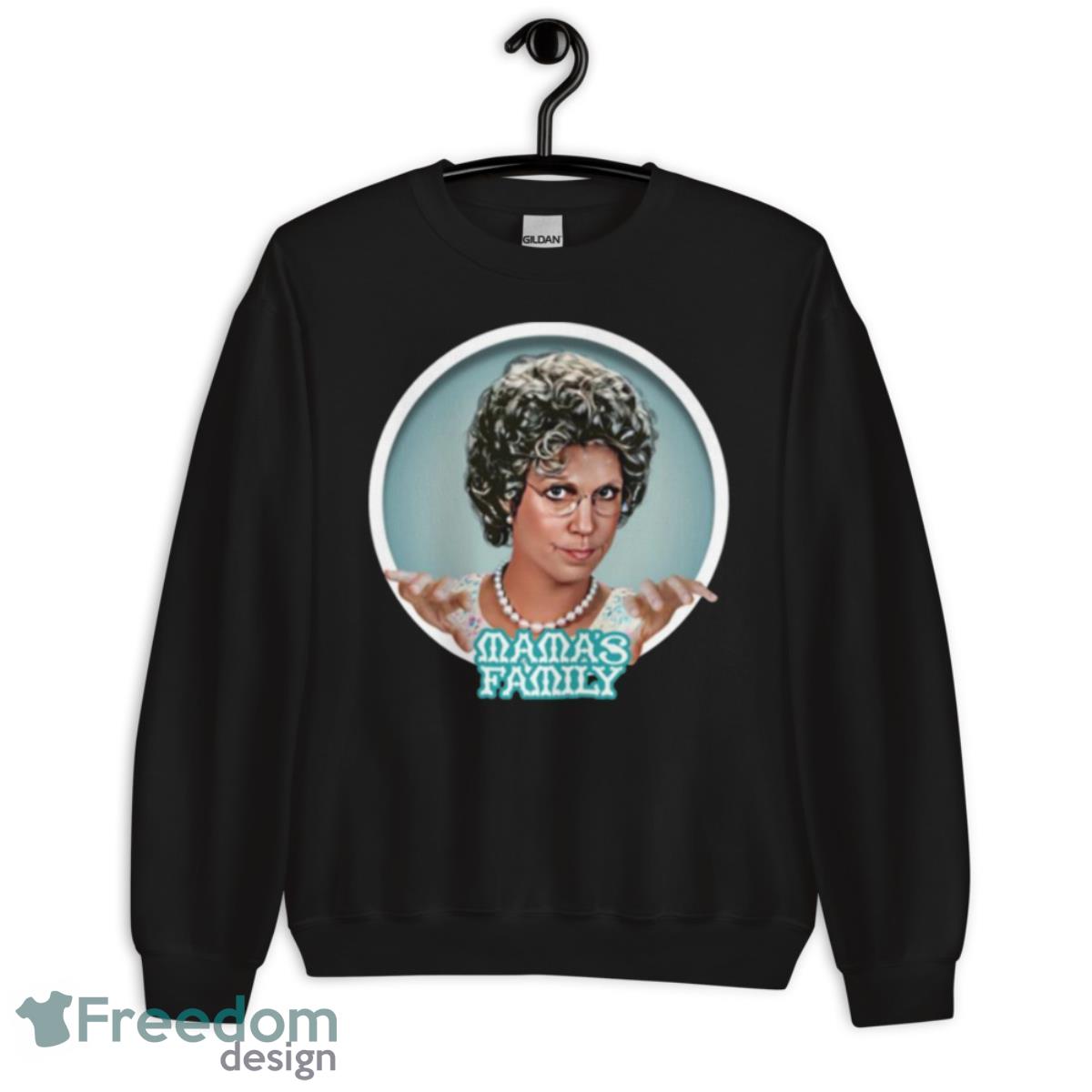 Mama’s Family Tv Show Shirt image Mama’s Family Tv Show Shirt - Unisex Crewneck Sweatshirt