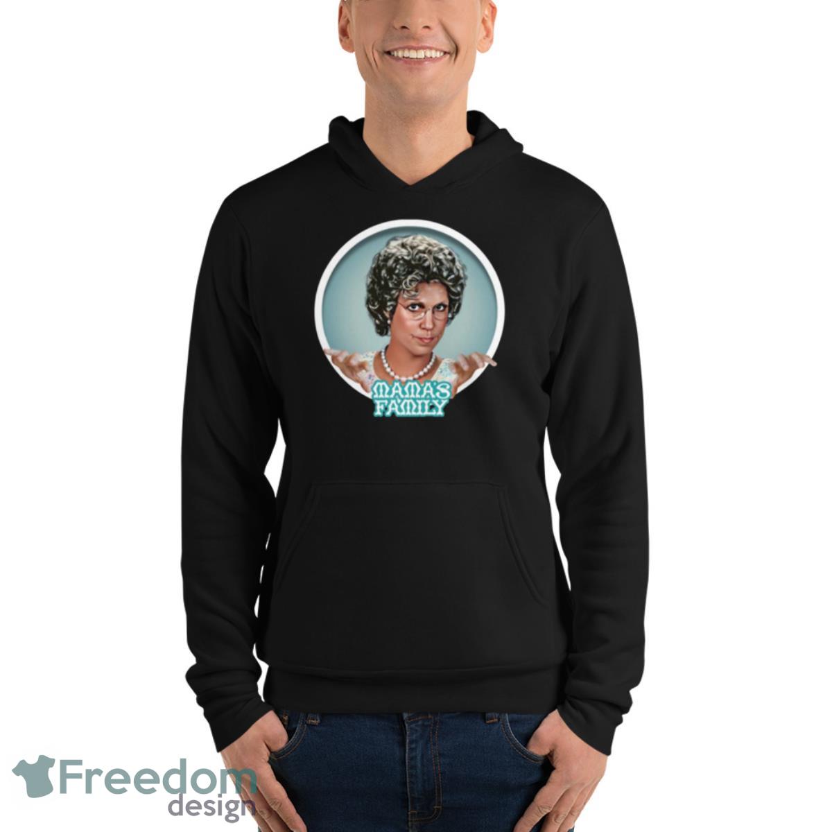 Mama’s Family Tv Show Shirt - Unisex Fleece Pullover Hoodie Mama’s Family Tv Show Shirt - Unisex Fleece Pullover Hoodie