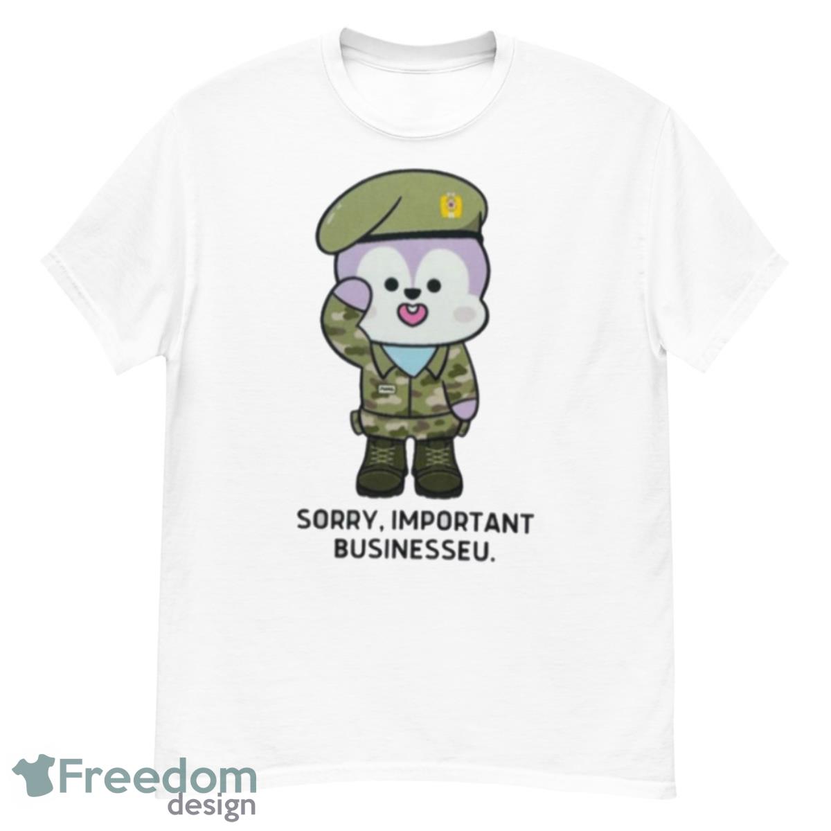 Mang Bt21 Shirt - G500 Men’s Classic T-Shirt