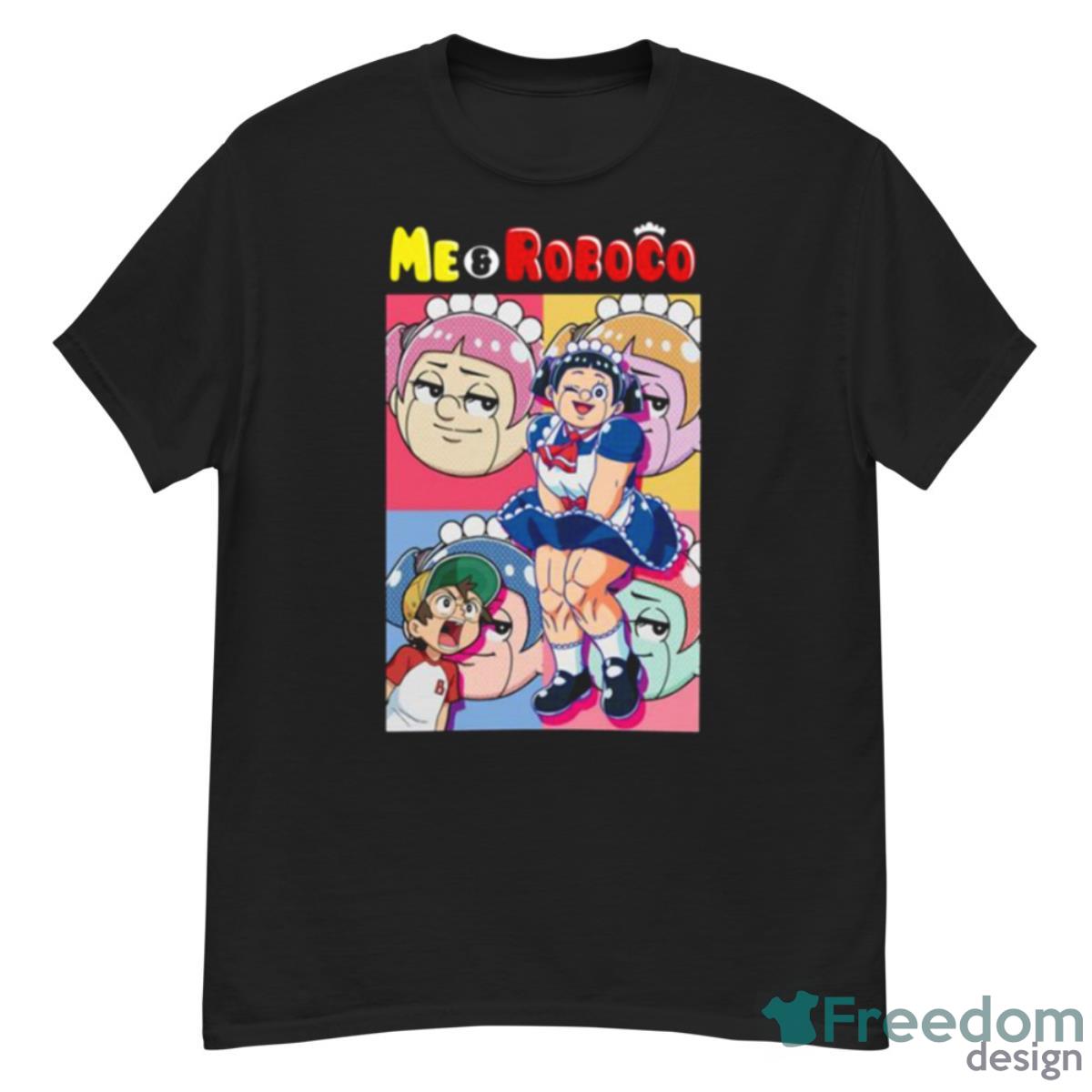 Manga Cover Me And Roboco 1 Hololive Shirt - G500 Men’s Classic T-Shirt