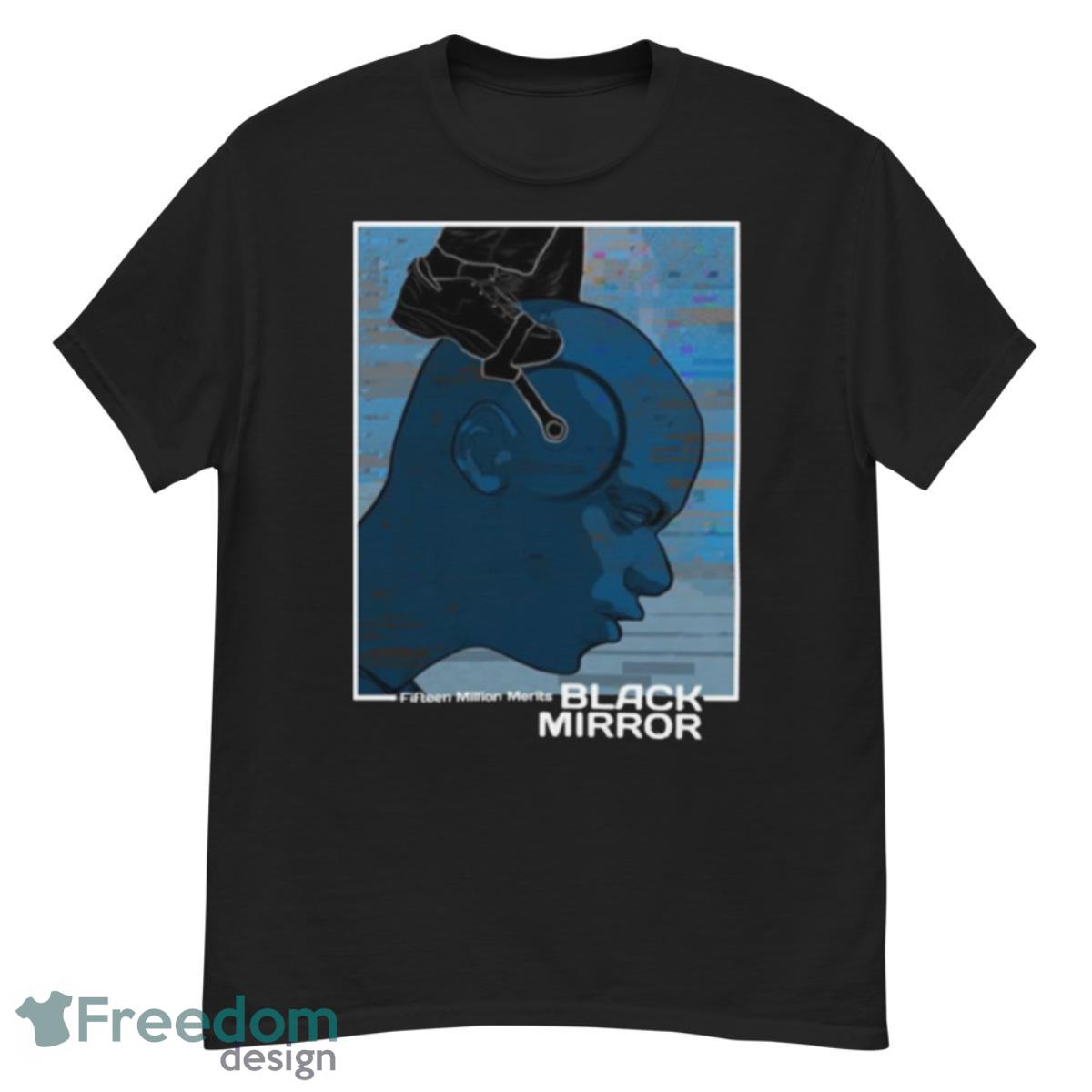 Manifest Black Mirror Mirror S1e2 Shirt - G500 Men’s Classic T-Shirt