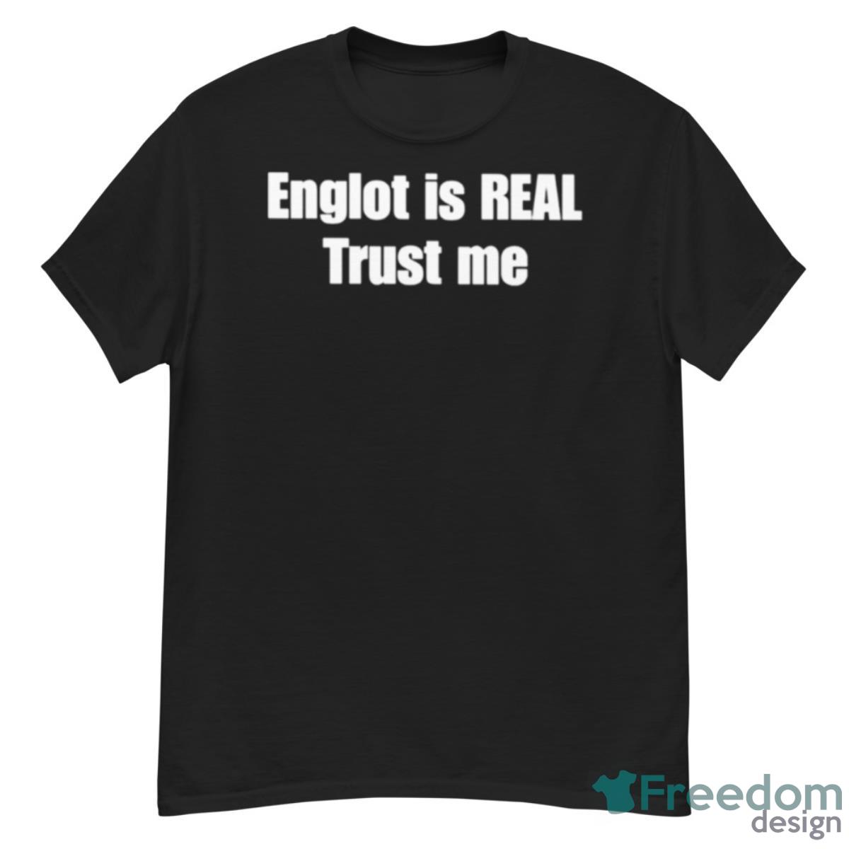 Marina Englot Is Real Trust Me Shirt - G500 Men’s Classic T-Shirt