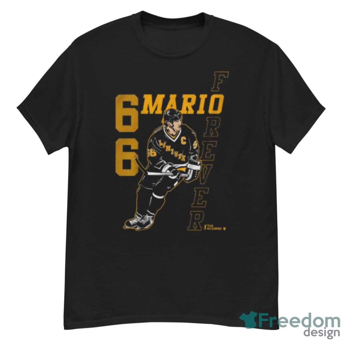 Mario Lemieux Pittsburgh Pirates Mario 66 Shirt - G500 Men’s Classic T-Shirt