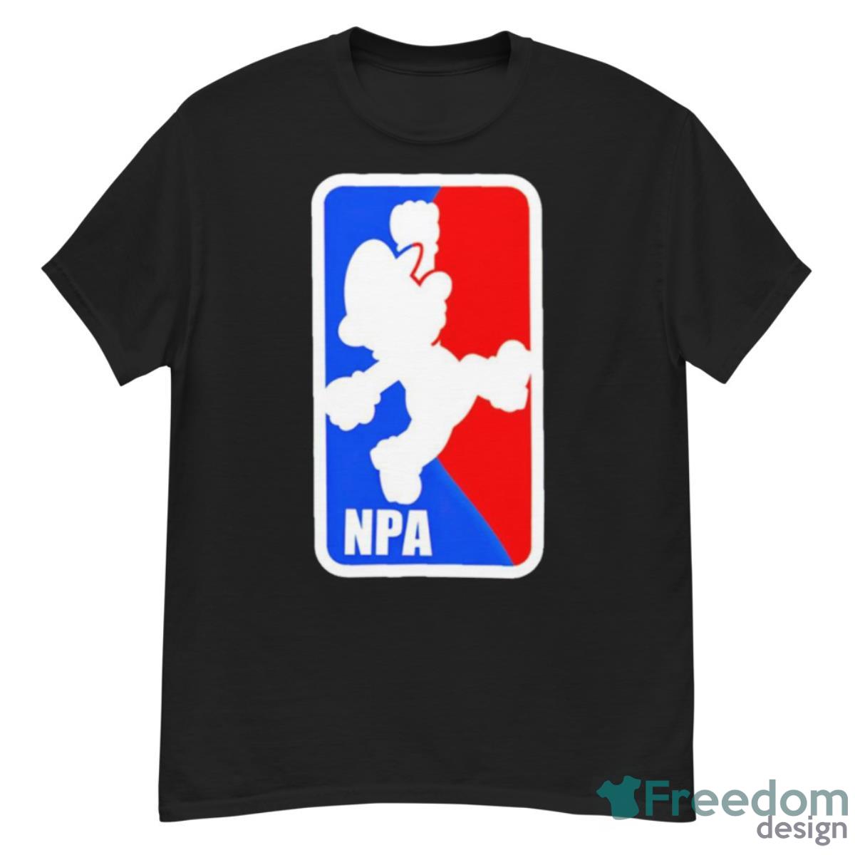 Mario NPA National Plumber Association Shirt - G500 Men’s Classic T-Shirt