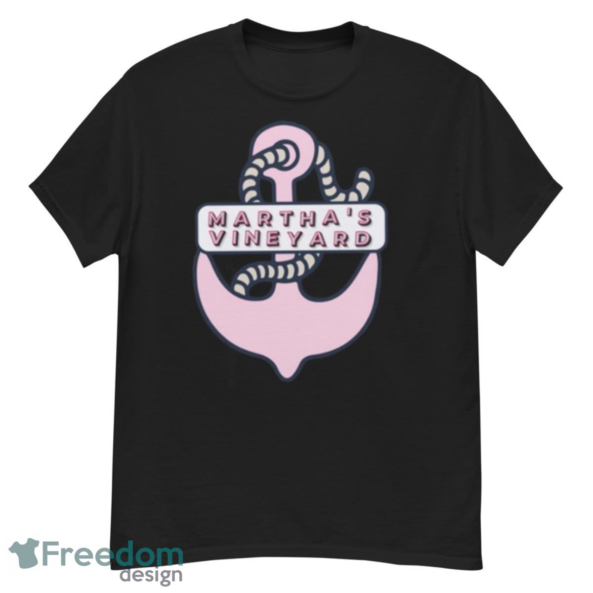 Martha’s Vineyard Bubble Anchor Shirt - G500 Men’s Classic T-Shirt