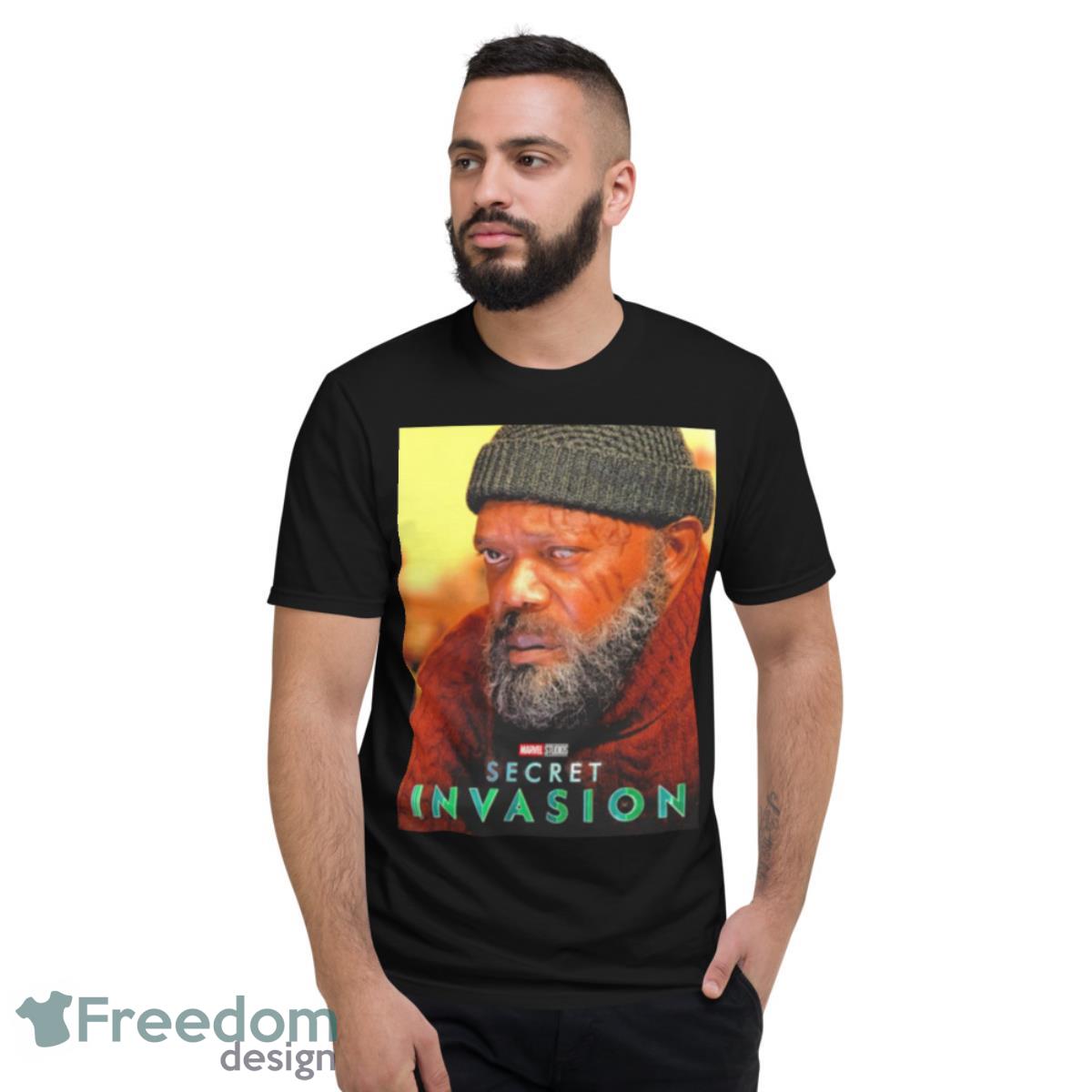 MarvelStudios Secret Invasion Shirt - Short Sleeve T-Shirt