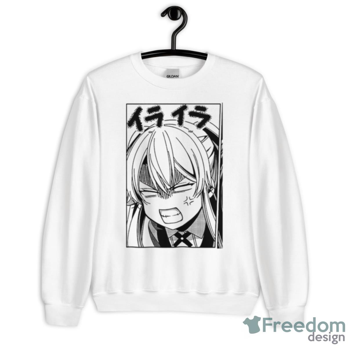 Mary Saotome The Decoding Girls Shirt - Unisex Heavy Blend Crewneck Sweatshirt