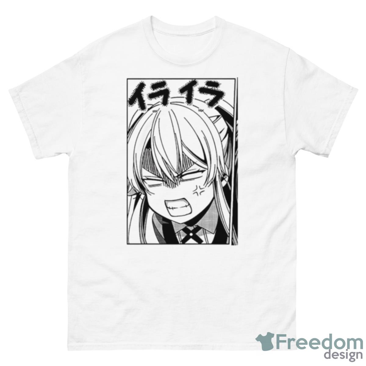 Mary Saotome The Decoding Girls Shirt - 500 Men’s Classic Tee Gildan